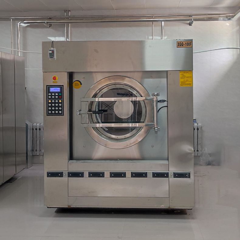 全自動(dòng)洗脫機(jī) 全自動(dòng)洗脫機(jī)
